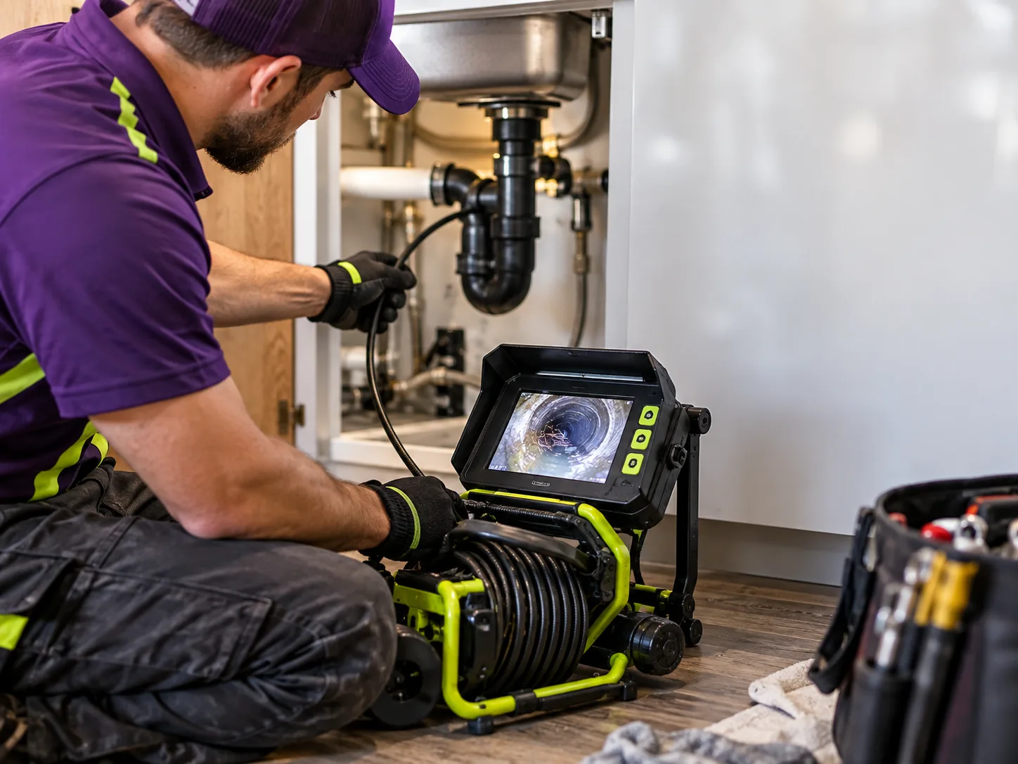 Drain Cleaning company in Stetson, ME